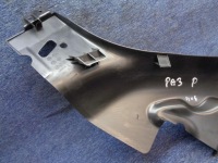 Накладка порог подкрылок fiat panda 3 3 2012- правая задняя Киев, фото thumb