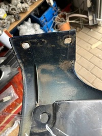 фото thumb №6, Vw new beetle крыло левый перед 1y0821105