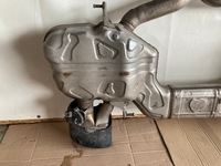 фото thumb №9, Вихлоп активний глушник audi rs6 rs7 c8 4k0253611a