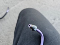 Audi q7 4l 06r 3.0 tdi шланг трубка подвеска 73378 150060910 Недорого, фото thumb