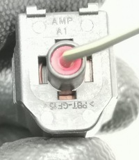 фото thumb №9, Штекер датчика температуры wody ford mondeo mk3