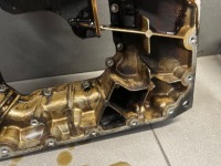 фото thumb №4, Піддон масляна задній audi a8 d2 2.8 amx 078103603am