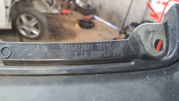 фото thumb №10, M14 mitsubishi eclipse накладка бампера перед