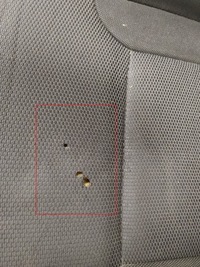 фото thumb №6, Сиденья диван hyundai i40 1.7crdi рестайлинг универсал ue