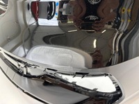 фото thumb №10, Audi rs3 8y5 sedan бампер задняя задний 8y5807511g