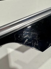 фото thumb №7, Планки декоративний декори чорні porsche 95b macan