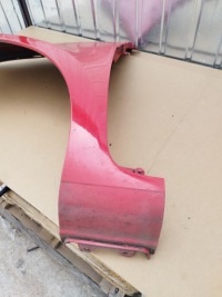 Купить Крыло  левое  перед renault clio 3 2005-2012 цвет dv727 5 дверь 195, фото thumb