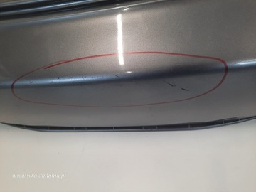 фото thumb №6, Nissan juke бампер зад задній 85022bv80h