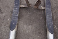 фото thumb №7, Порог подножка помост правый левый nissan navara d40