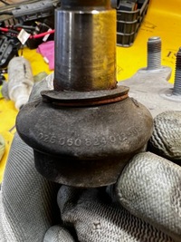 фото thumb №10, Комплект шарова опора важеля перед лівий правий peugeot 508 ii