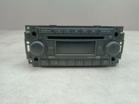 Купити Jeep grand cherokee wk 05-10 радіо оригінальні 05091509ae, фото thumb