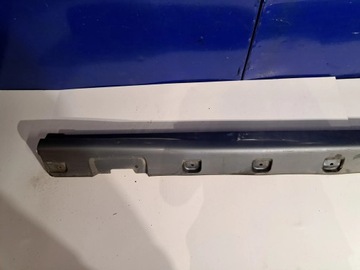 фото thumb №7, Saab 9-3 ver2 2006 планки порогові, накладки