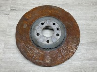 Купити Диск гальмівна перед range rover velar l560 2024 l8a21125bc, фото thumb