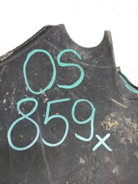 фото thumb №10, Tesla model 3 плита защита бампера 1084174-00-d