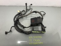 фото thumb №1, Клемма plus электропроводка kia sportage iii 1.7 crdi 91971-3x091