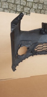 фото thumb №13, Seat ibiza v 6f0 бампер передний решётка радиатора 16-19r