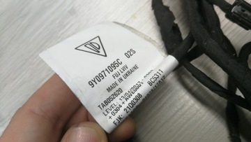 фото thumb №9, Жгут pdc перед porsche cayenne 9y0971095c 6xpdc