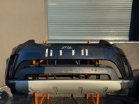 фото thumb №1, Бампер перед land rover discovery 5 камера