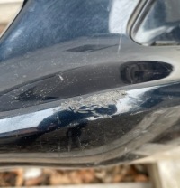 фото thumb №13, Ford fiesta mk7 рестайлинг бампер перед передний pdc