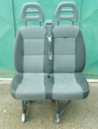 фото thumb №1, Ducato jumper boxer лавка заднє сидіння europa подвійний