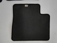 фото thumb №11, Mercedes коврики велюровые обшивка комплект ml w164 gl x164 164