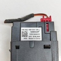 фото thumb №7, Audi a5 2023 роз'єм / з'єднувач usb