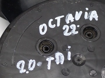 фото thumb №12, Корпус вентилятора вентилятор 5q0121205bd 5q0959455bf skoda octavia iv 2.0d