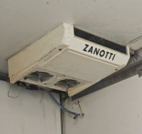 Комплектний  агрегат радіаторний zanotti dfz435se72f Зі Шроту, фото thumb