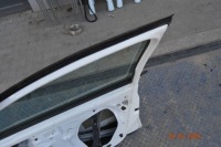 фото thumb №8, Дверь передние правое volkswagen polo v 6r цвет lb9a ручка стекло