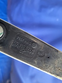 фото thumb №7, Рейлинги кровельные vw touran i lift