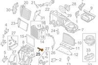 фото thumb №10, Датчик температури салону audi a8 d4 6q0820539nowy оригінальний 2014