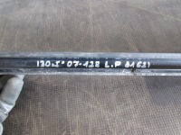 фото thumb №8, Молдинг стёкла передний левые перед hyundai i30 07-12r 861312l000