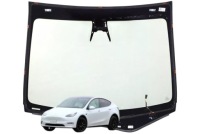 Купить Стекло tesla y 2023- с подогревом камера датчик, фото thumb