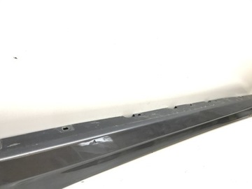 фото thumb №5, Alfa romeo stelvio veloce планка накладка порогова ліва 156146565