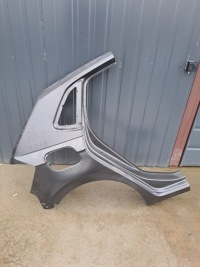 фото thumb №1, Polo 2g крыло правый задняя