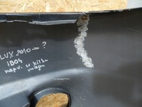 фото thumb №15, Toyota hilux 2011 2012 2013 2014 бампер передний