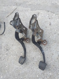 фото thumb №1, Toyota celica vi 6 педаль зчеплення