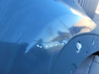 фото thumb №4, Крила правий передній jeep renegade 68307086aa