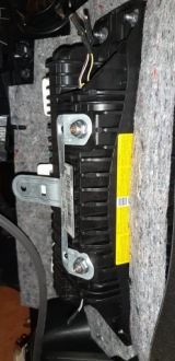 фото thumb №4, Mercedes w222 lift консоль подушки безопасности ремни комплект