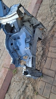 фото thumb №6, Peugeot 5008 четверть передняя правая лонжерон