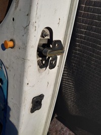 фото thumb №14, Двері лівий зад задні ford transit mk7 mk6 06-13