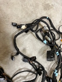 фото thumb №9, Джгут електропроводка двигуна клеми mercedes gl x166 4.7 v8