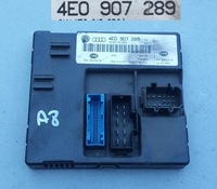 фото thumb №1, Модуль блок управления комфорта audi a8 d3 4e0907289