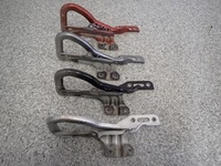 фото thumb №1, Suzuki sx4 sedici 06-13 петля капота левый