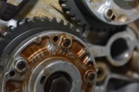 Купити Головка правої сторони bmw 7 e65, e66, e67 7512182 11330211 4.8l 270kw, фото thumb