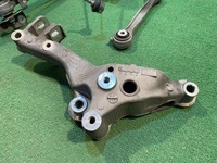 фото thumb №5, Porsche 911 991 поворотний кулак поперечина важіль лівий задня задня ліва