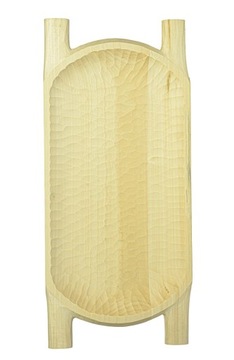 ДЕРЕВЯННЫЙ ПОДНОС, чаша для раковины, 80 x 30 см