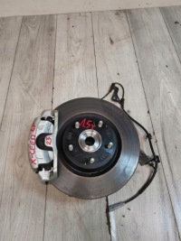 фото thumb №1, Kia xceed x-ceed lift 23 поворотний кулак ліва перед 1.5t