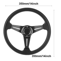 фото thumb №15, Замена руль 350 mm/14 дюймов w автомобиль wyścigowym drifting