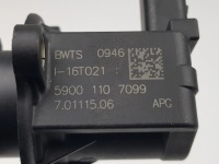 Новый оригинальный клапан турбонагнетателя peugeot citroen mini 59001107099 Цена, фото thumb